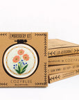 True Bloom Embroidery Kit