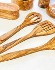 Olive Wood Cooking Tools