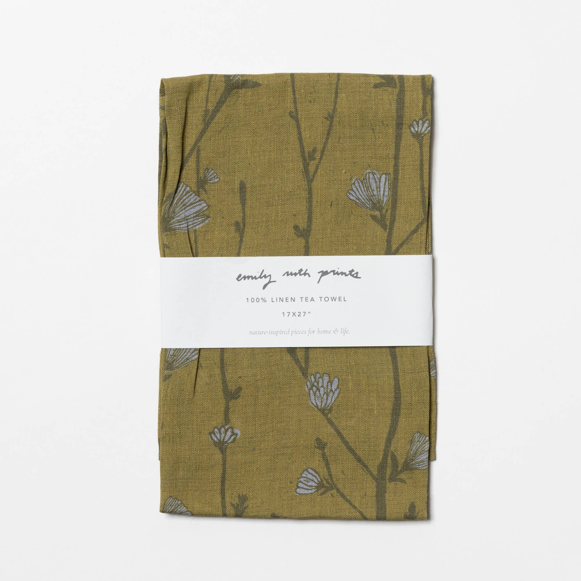 Linen Tea Towel