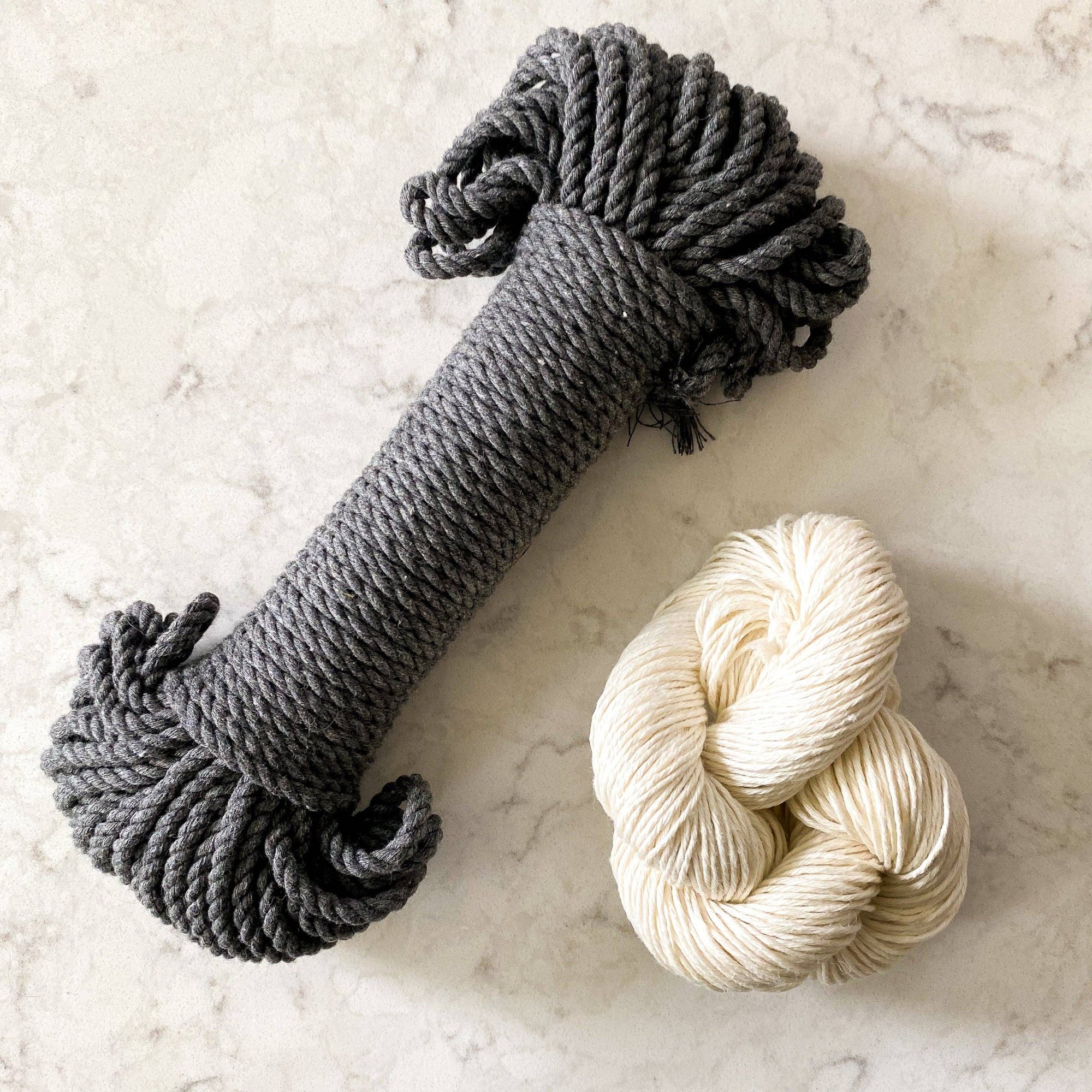 Flax &amp; Twine - Sunburst Basket Kit