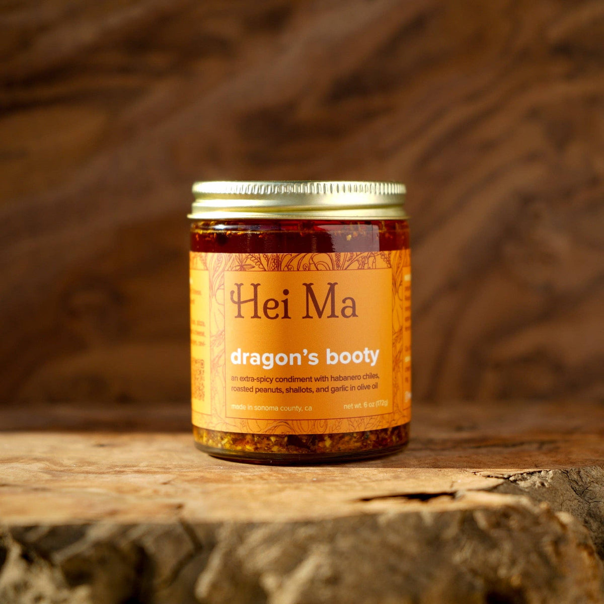 Hei Ma Dragon's Booty - 6 oz