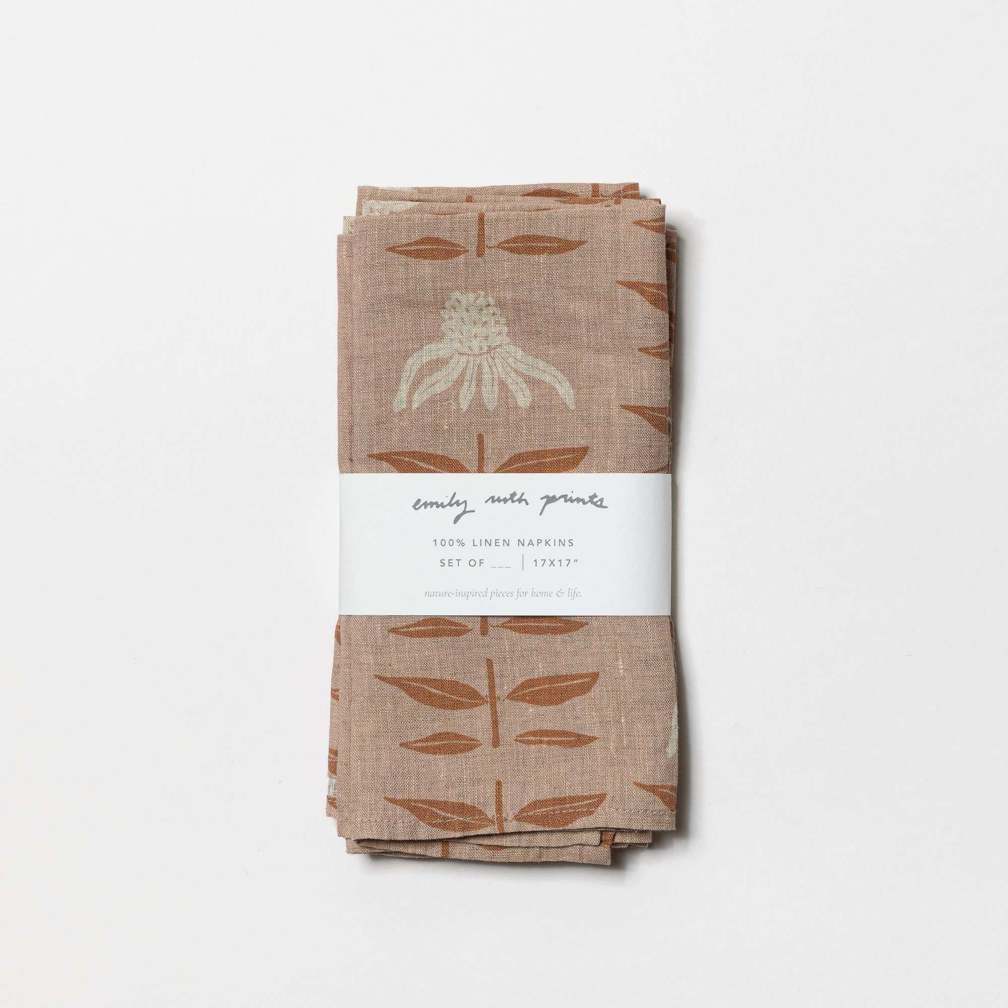 Linen napkins (Set of 2)