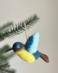 Hummingbird Ornament