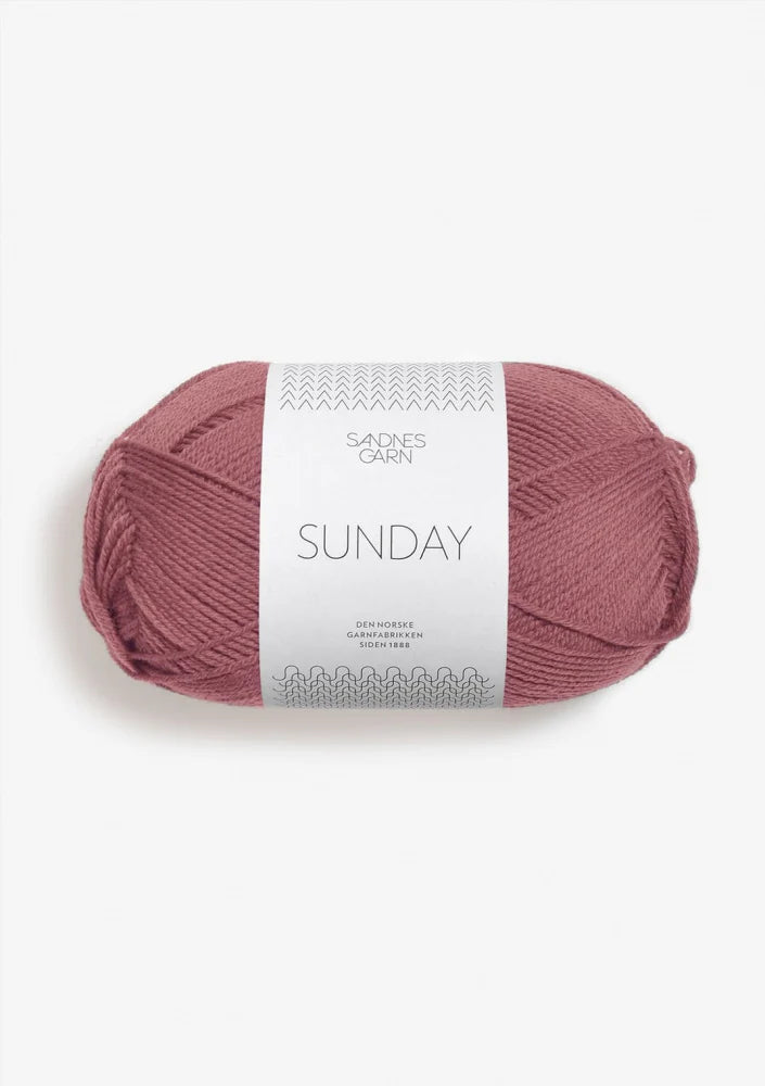 Sandnes Garn Double Sunday