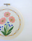 True Bloom Embroidery Kit