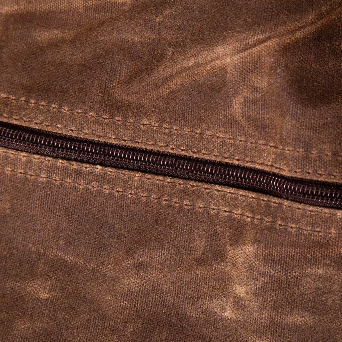Waxed Large Classic Tote