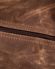 Waxed Large Classic Tote