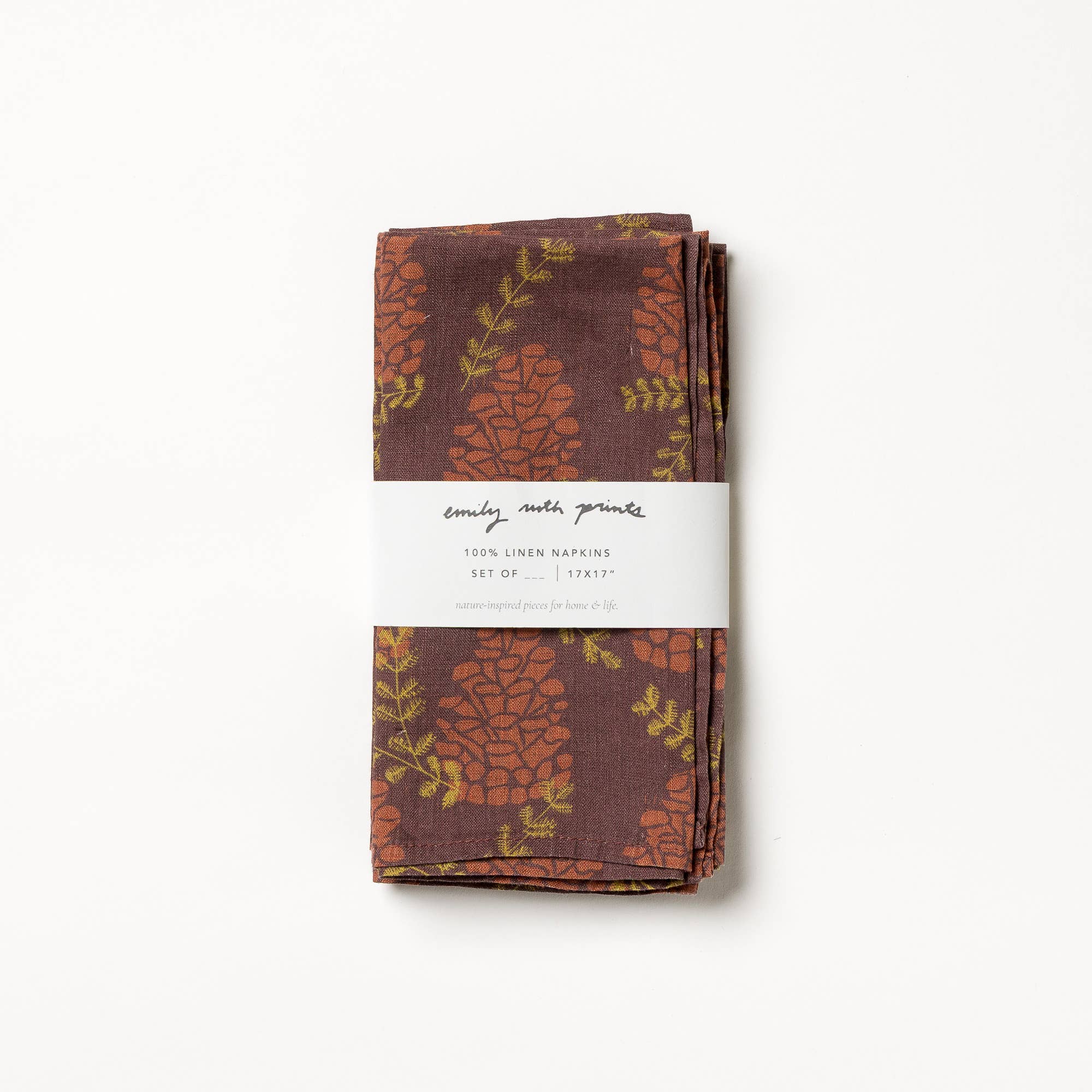 Linen napkins (Set of 2)