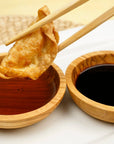 Olive Wood Dipping Bowl