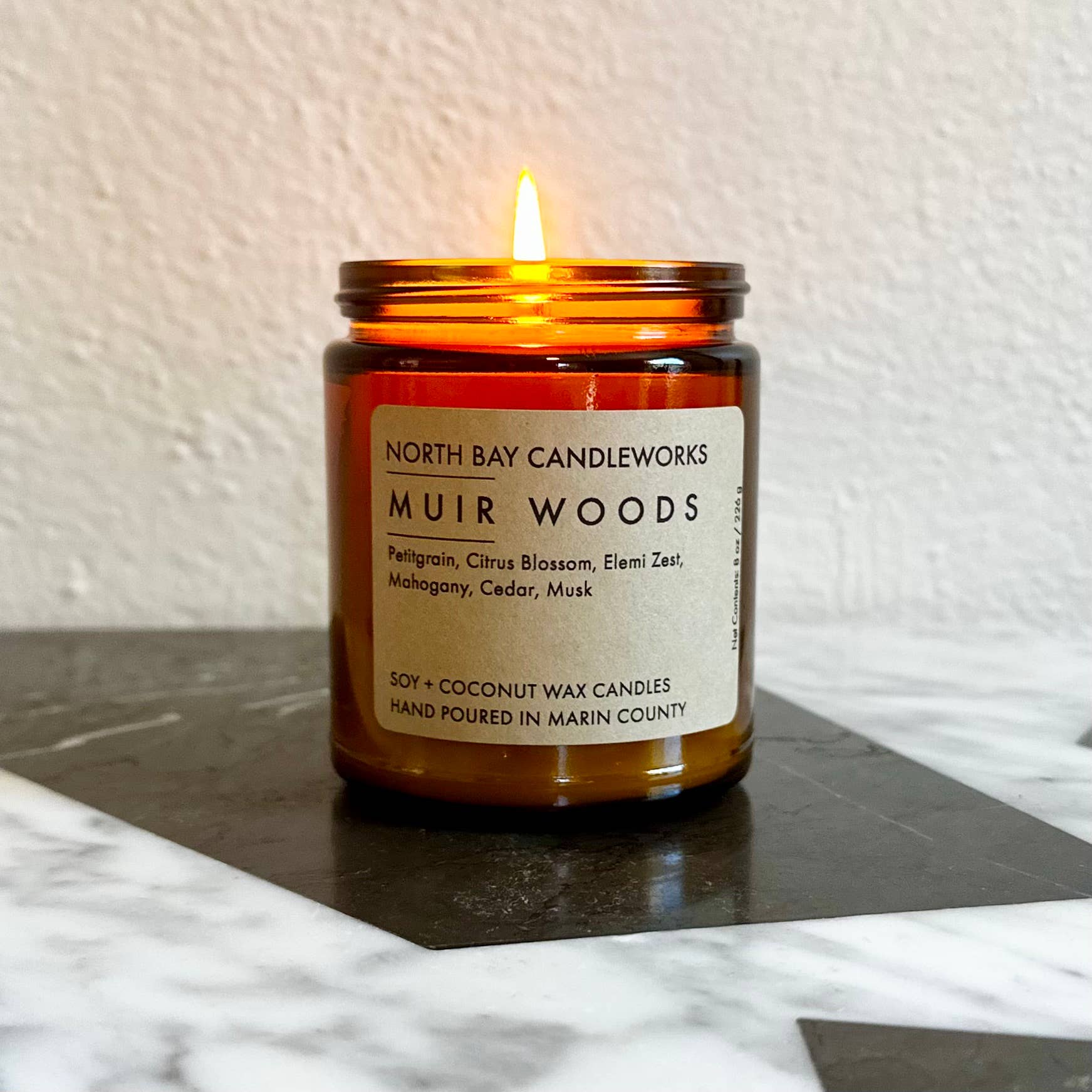 Muir Woods (Standard Size, 8 oz)