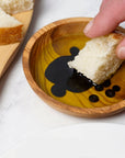 Olive Wood Dipping Bowl