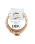 Bohin Wood Embroidery Hoops