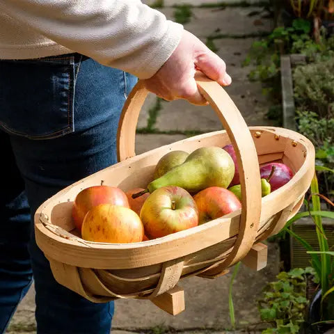 Burgon &amp; Ball Traditional Trug - Medium