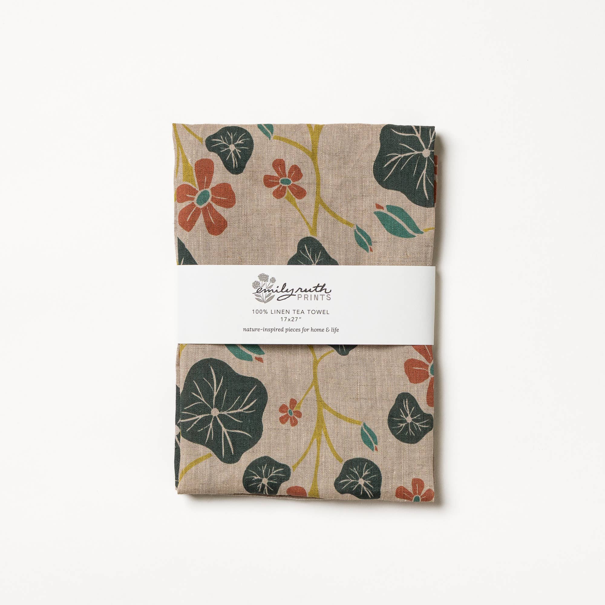 Linen Tea Towel