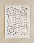 Orbit - Minimal Mending + Embellishment Transfer
