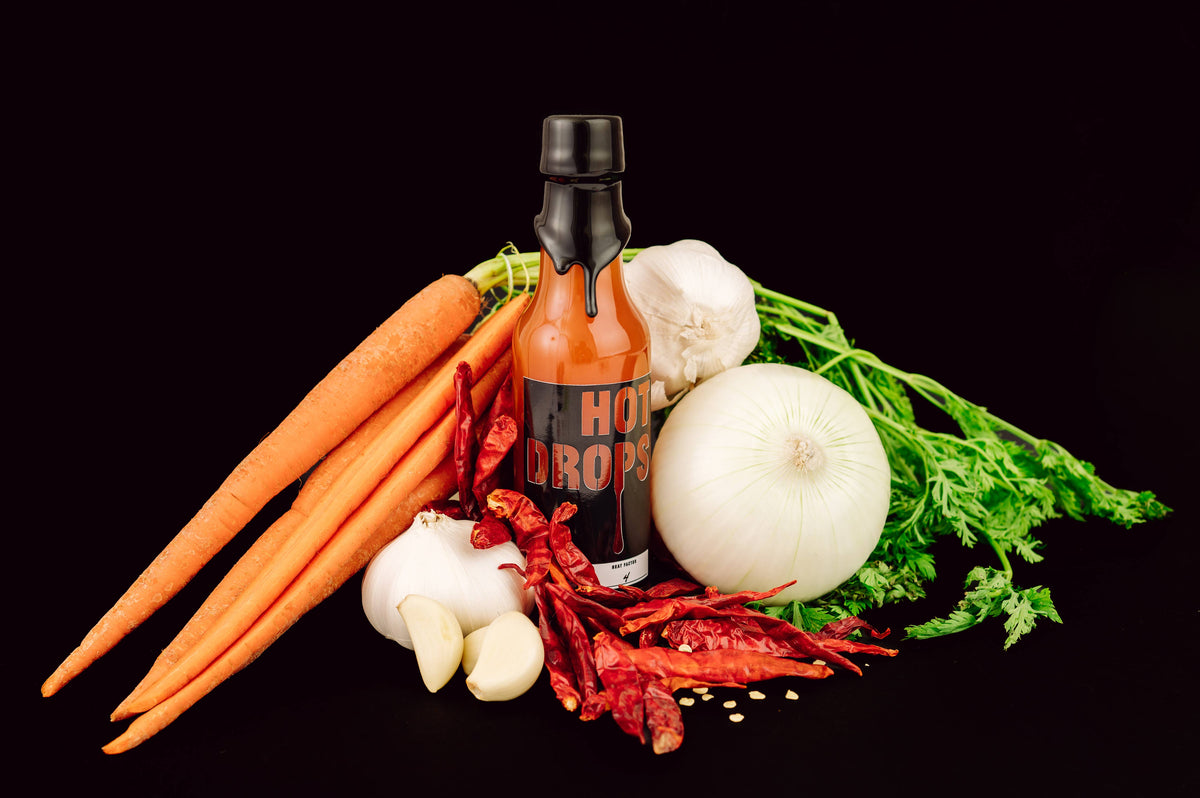 Frique Pique Fermented Hot Sauce (🔥 6/10)