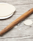 French Rolling Pin, Acacia, 20"