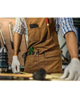 Canvas Multi-Functional Outdoor Work Apron