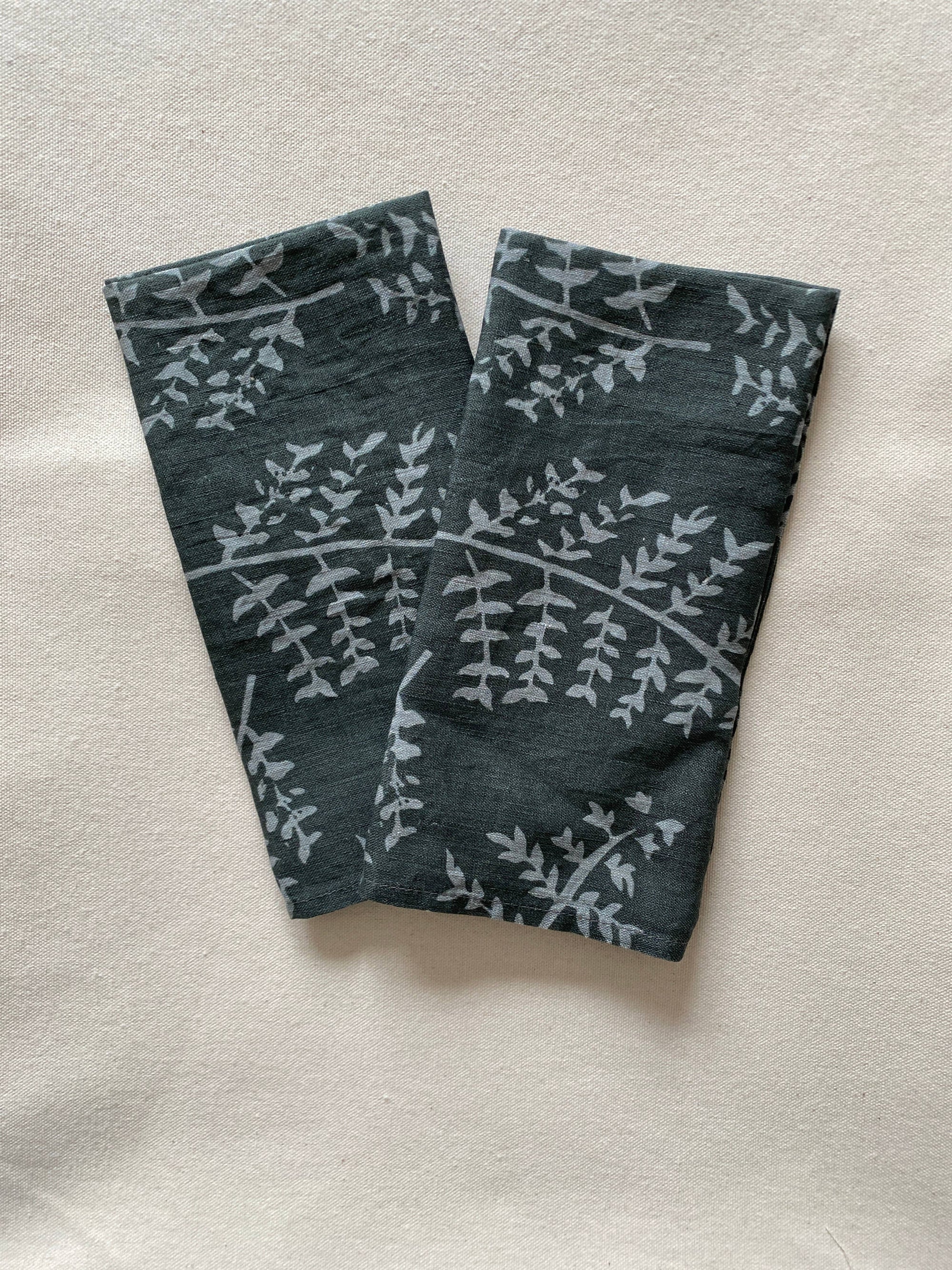 Linen napkins (Set of 2)