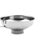 Stainless Steel Canning Funnel, 5.75", 3.2-Ounce