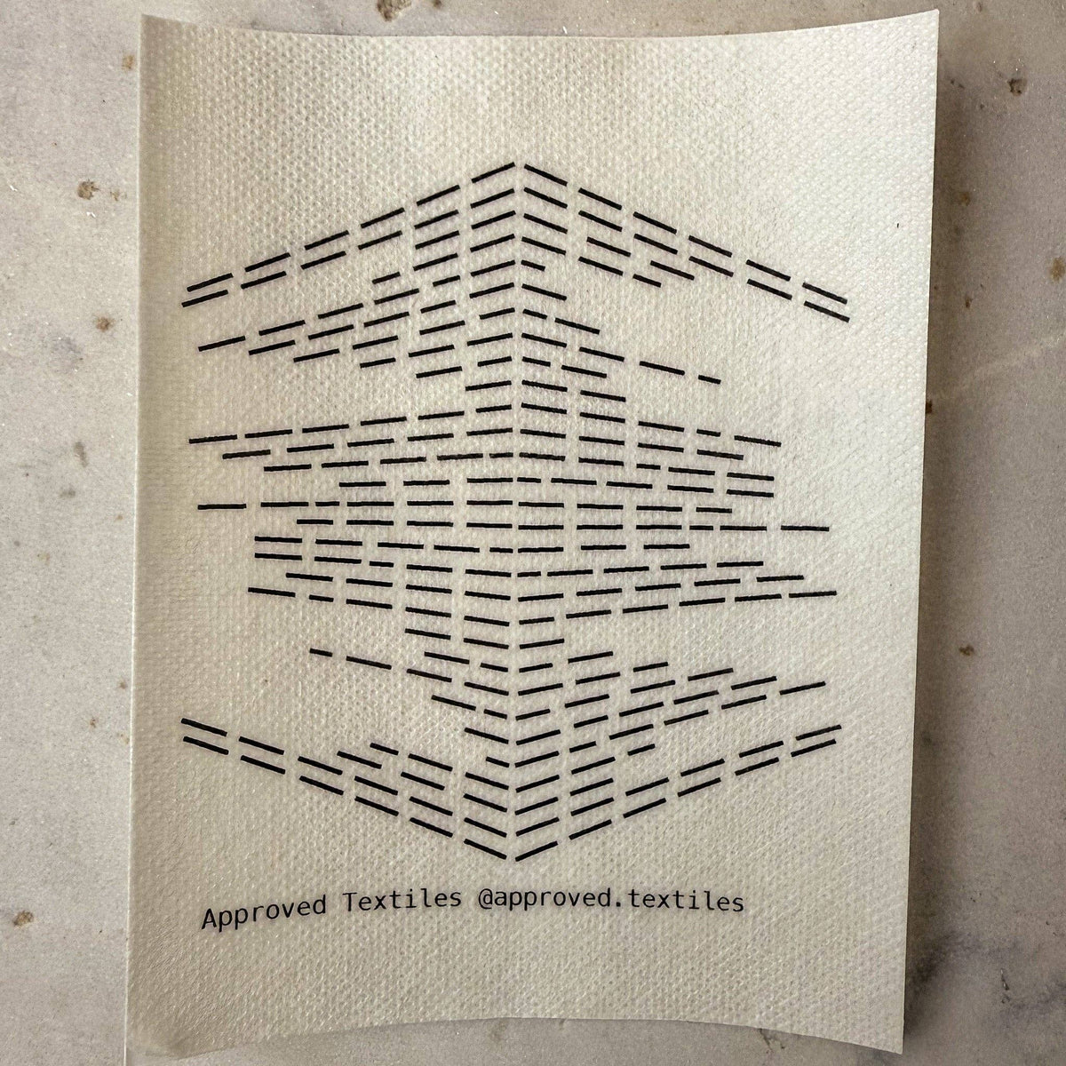 Bauhaus: Visible Mending Transfers