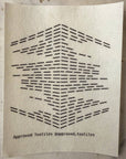 Bauhaus: Visible Mending Transfers
