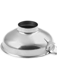 Stainless Steel Canning Funnel, 5.75", 3.2-Ounce