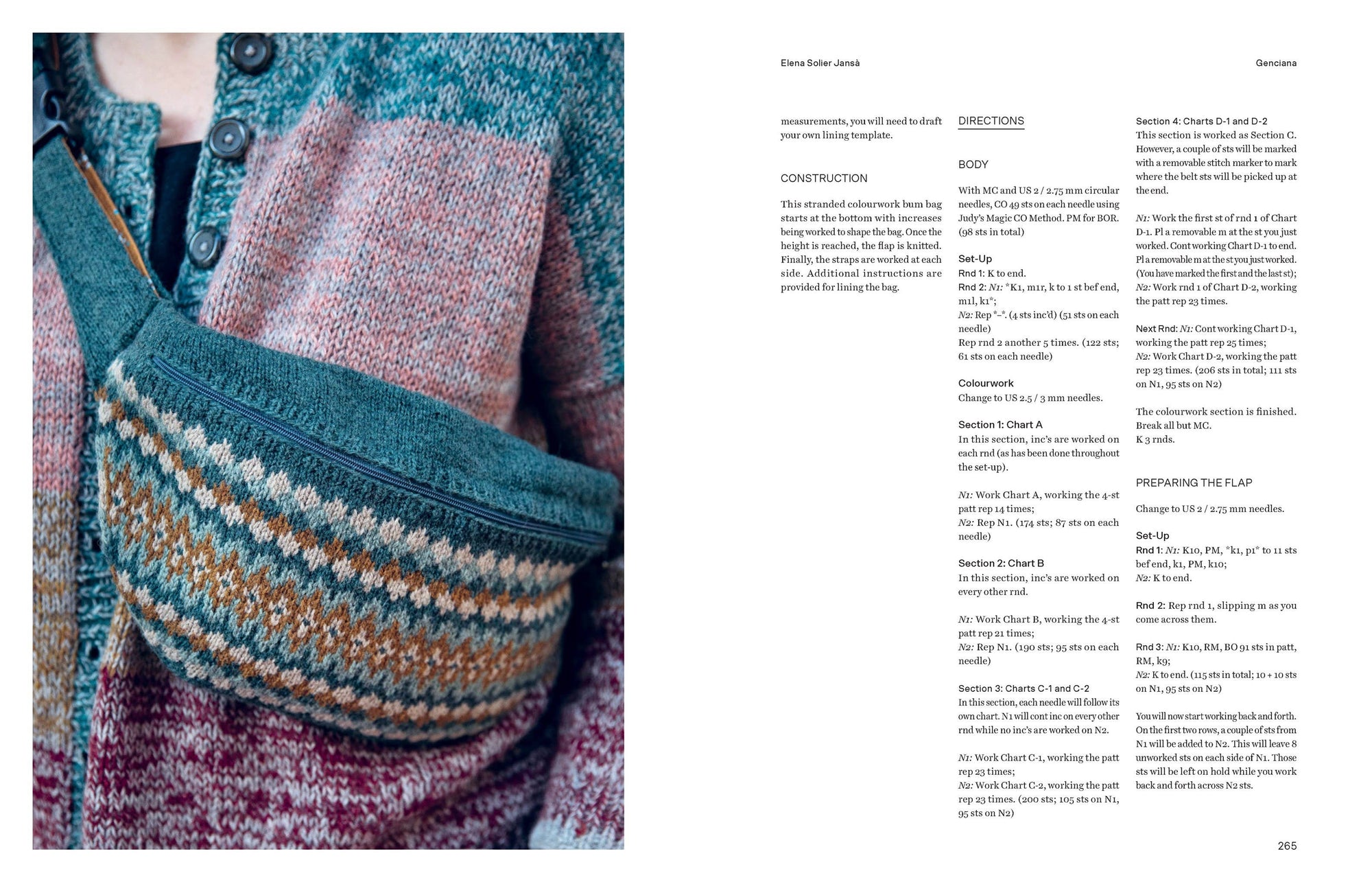 52 Weeks of Scrap Yarn