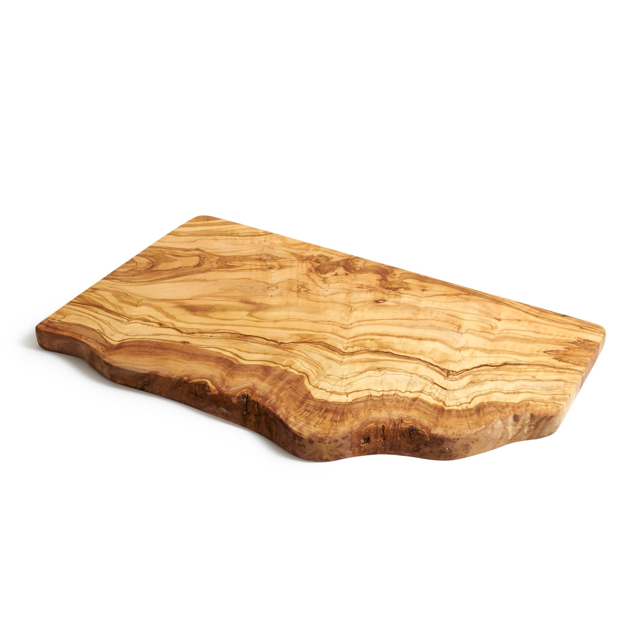 Rustic Olive Wood Cutting Board