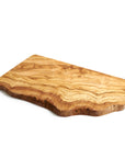 Rustic Olive Wood Cutting Board