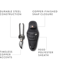 Barebones - Pruner - Premium Gardening Tool