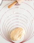 Fox Run Silicone Baking Mat with Measurements,23.25" x15.25"
