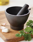 Cast Iron Mortar and Pestle - 3.5"