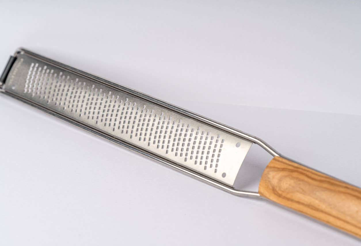 Italian Mandolin Paddle Grater