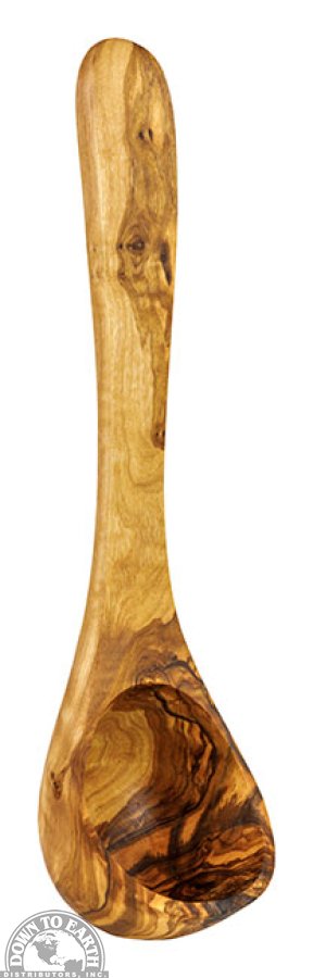 Olivewood Ladle