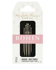 Bohin Embroidery Needles - 18/20/24