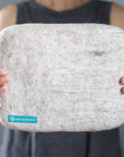 100% Pure Wool Needle Felting Mat - Large