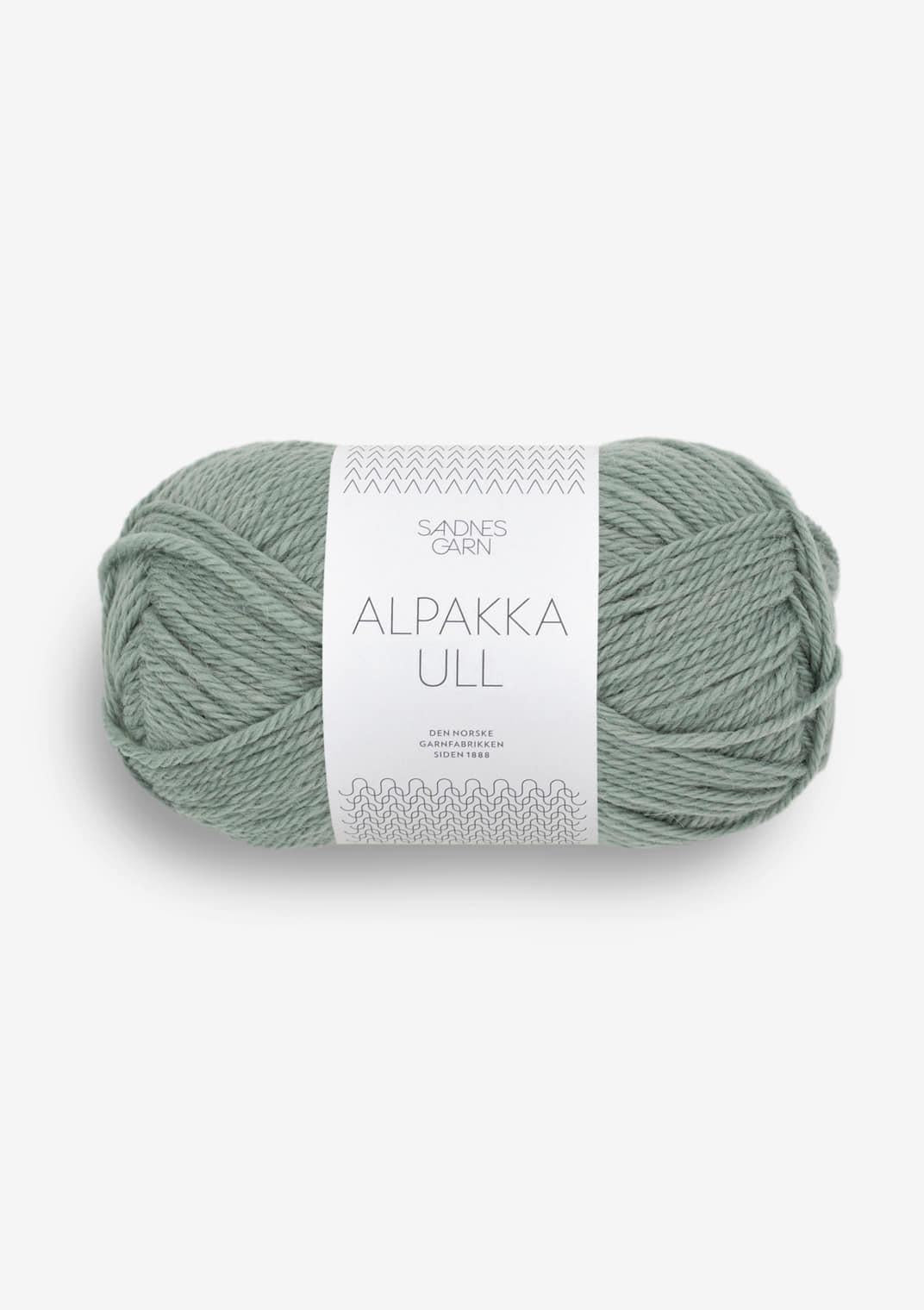 Sandnes Garn Alpakka Ull