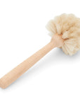 Natural Horse Hair Dish Brush