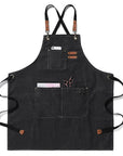 Canvas Multi-Functional Work Apron