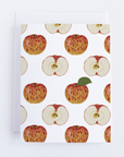 Gravenstein Apples Greeting Card