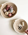 Flax & Twine - Naomi Nesting Bowls Kit