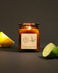 Citrus + Patchouli Candle