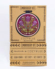 Early Bloomer Embroidery Kit