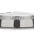 Spice Lid for Regular Mouth Mason Jar, Stainless Steel