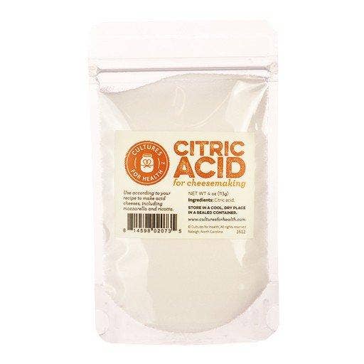 Citric Acid