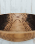 American Walnut - 15" Bowl/Oil Finish