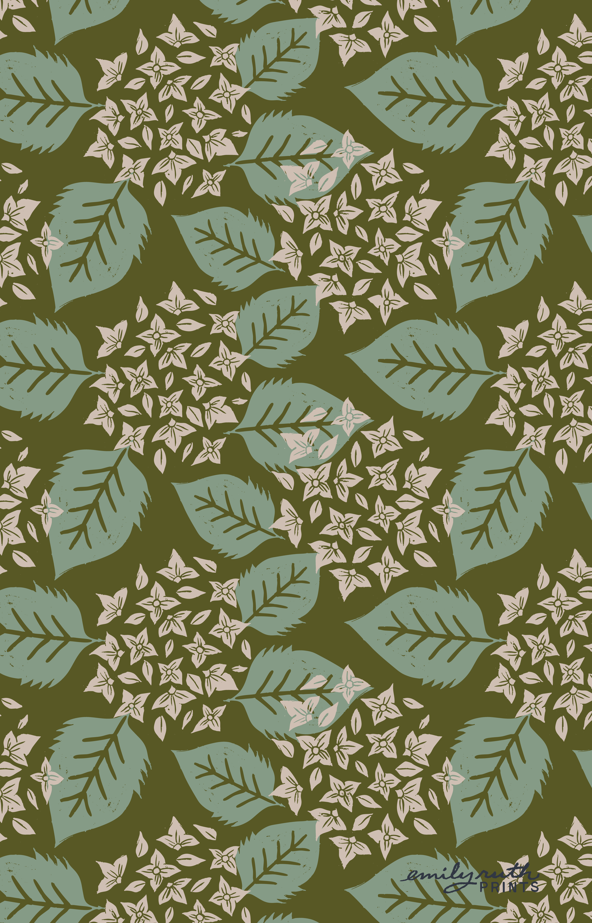Linen Tea Towel
