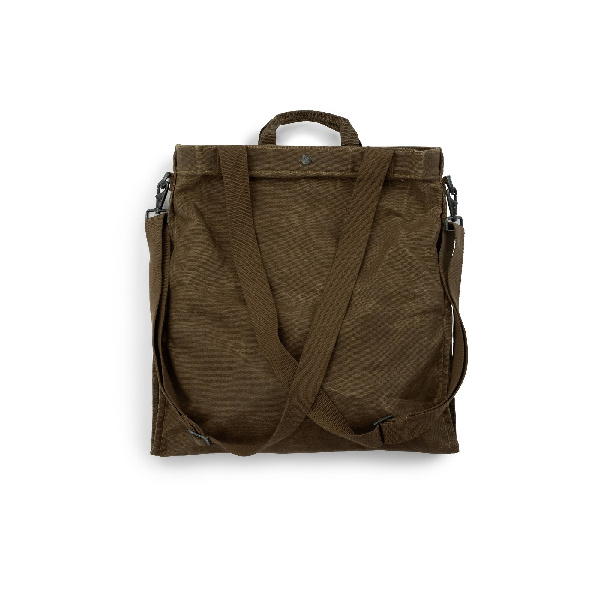 Harvesting &amp; Gathering Bag- Waxed Canvas