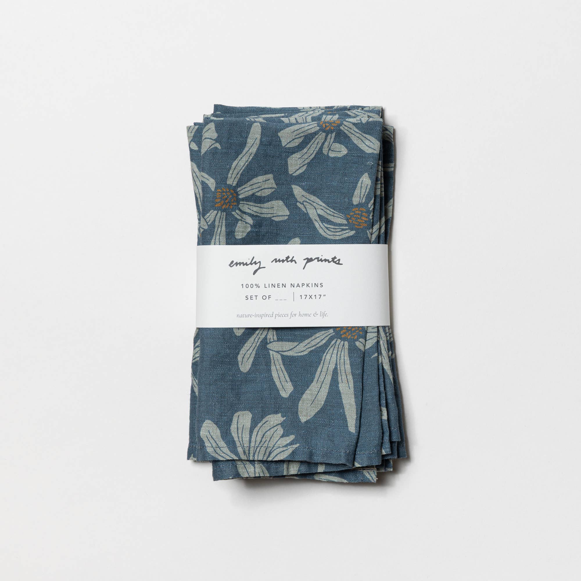 Linen napkins (Set of 2)